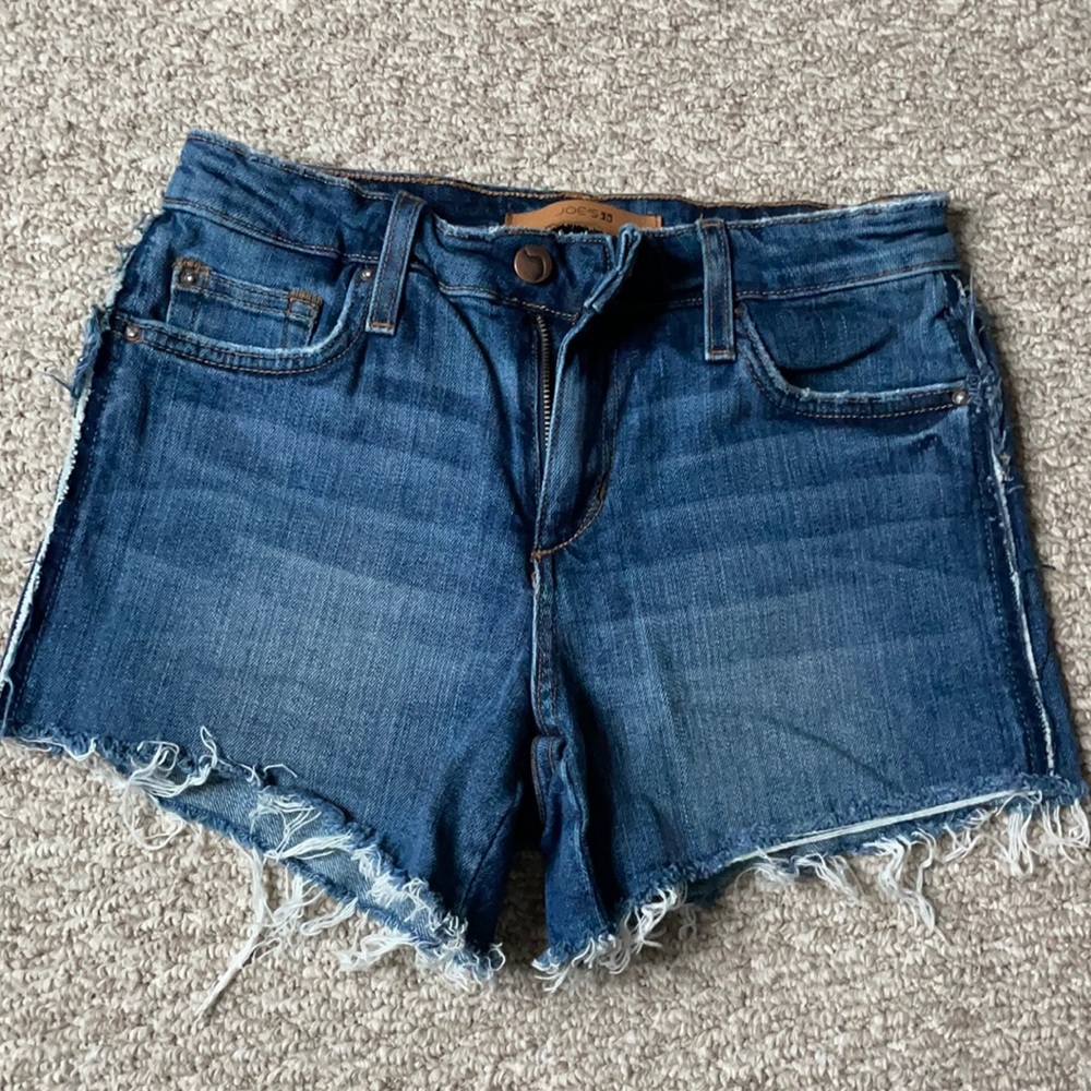 Joe’s shorts